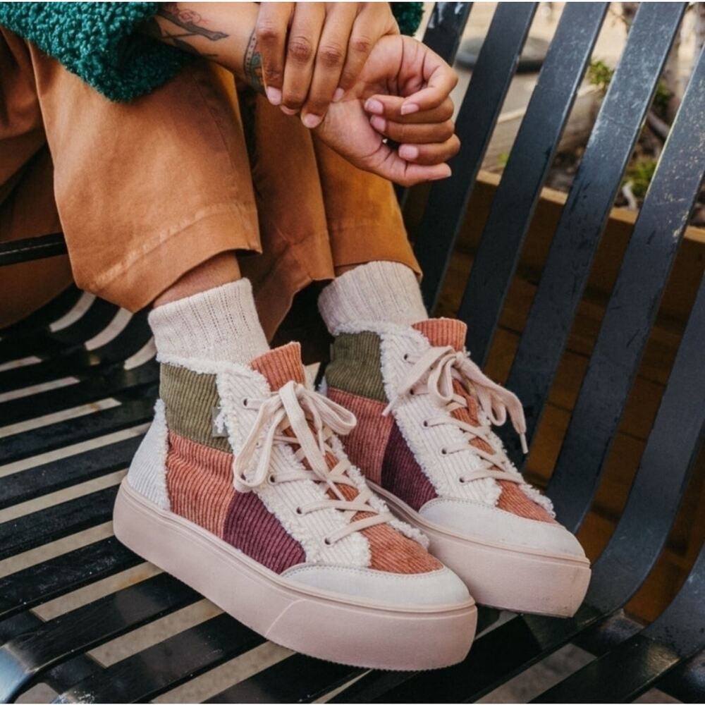 Rocket Dog Patchy Platforms